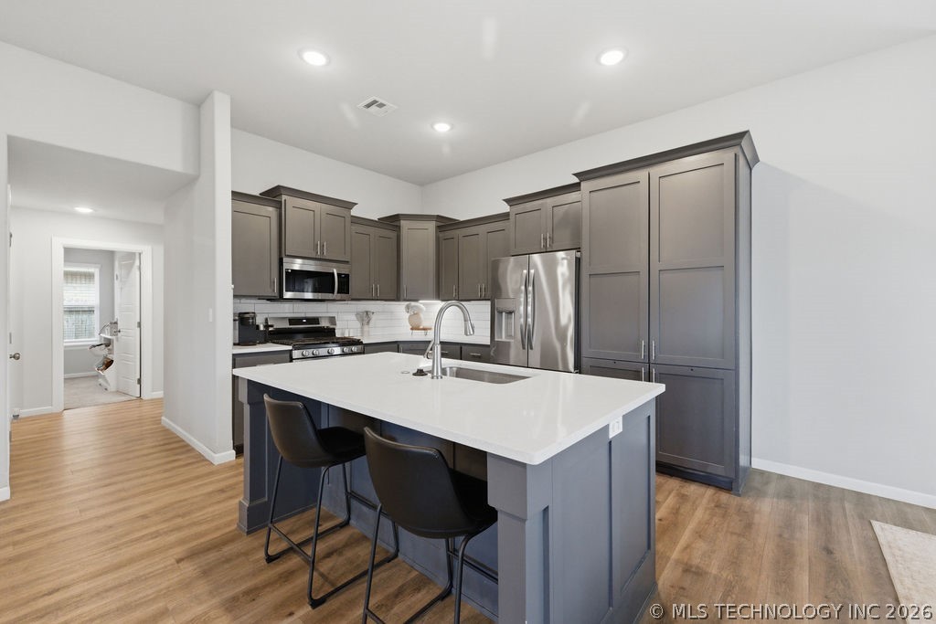 14736 S Maplewood Place Bixby OK 74008