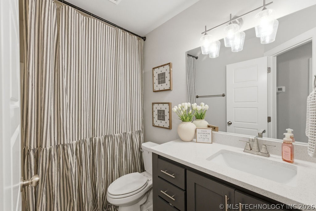 14736 S Maplewood Place Bixby OK 74008