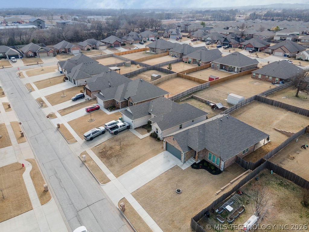 14736 S Maplewood Place Bixby OK 74008