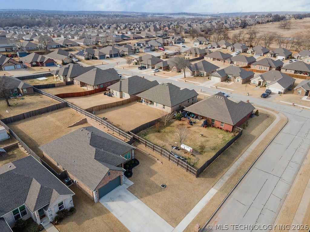 14736 S Maplewood Place Bixby OK 74008