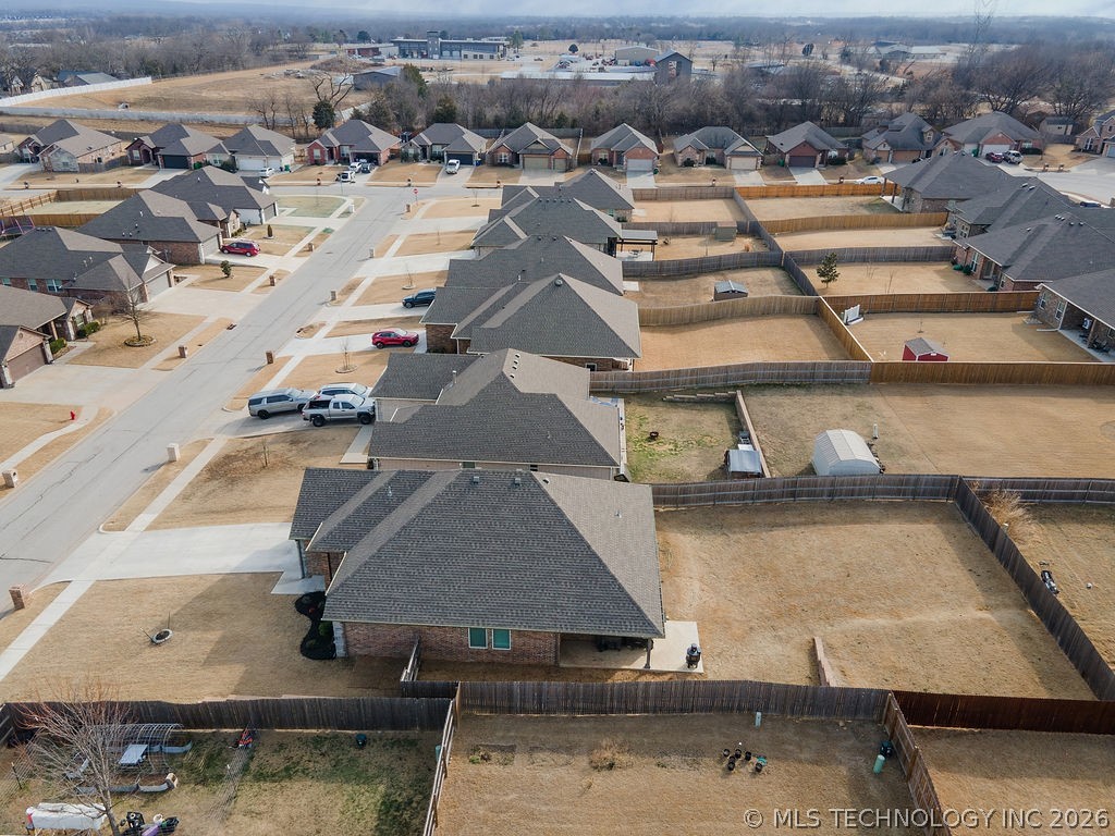 14736 S Maplewood Place Bixby OK 74008