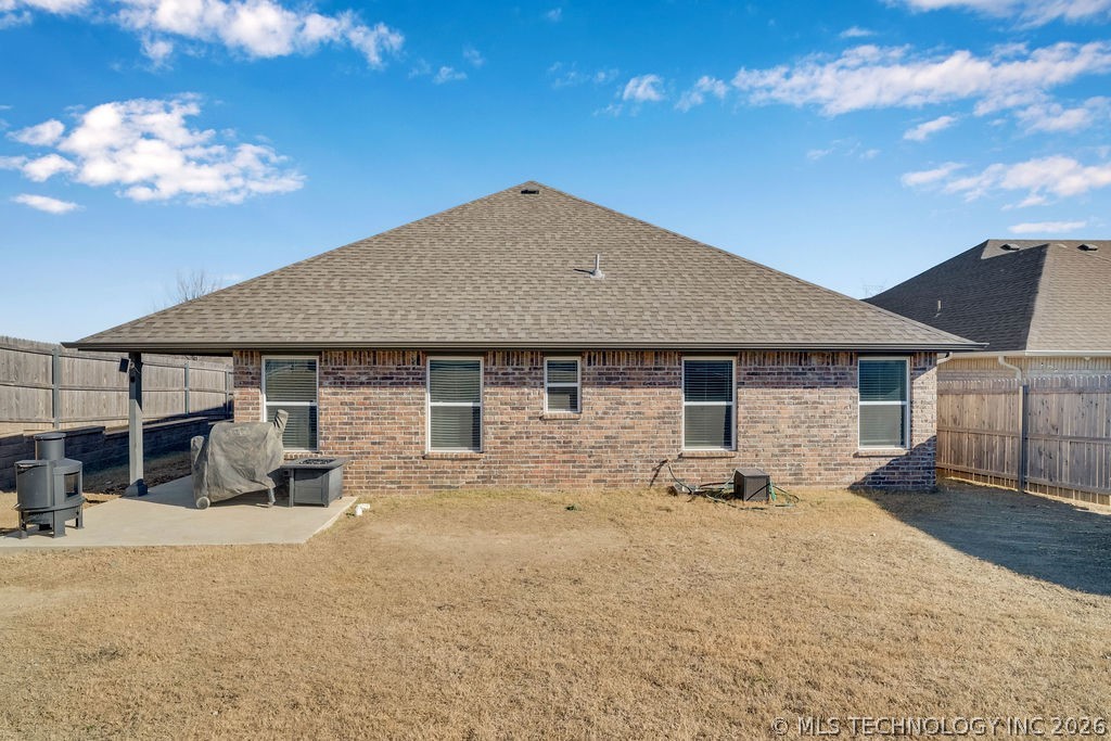 14736 S Maplewood Place Bixby OK 74008