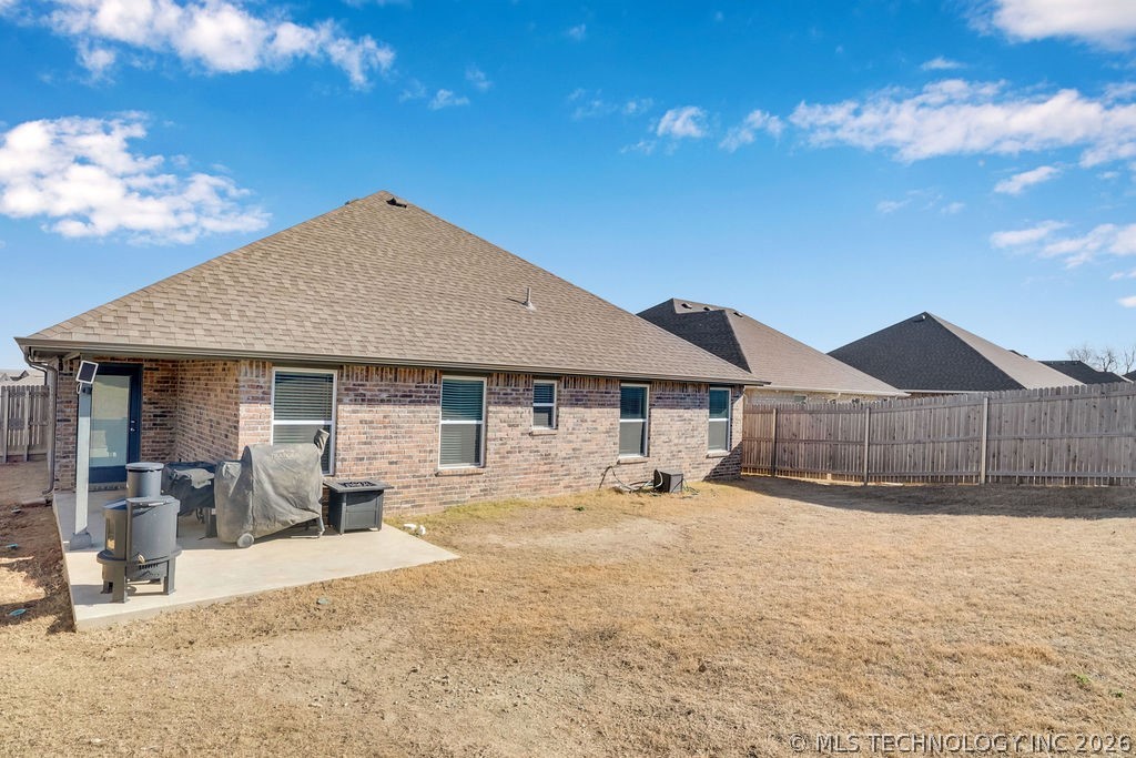 14736 S Maplewood Place Bixby OK 74008