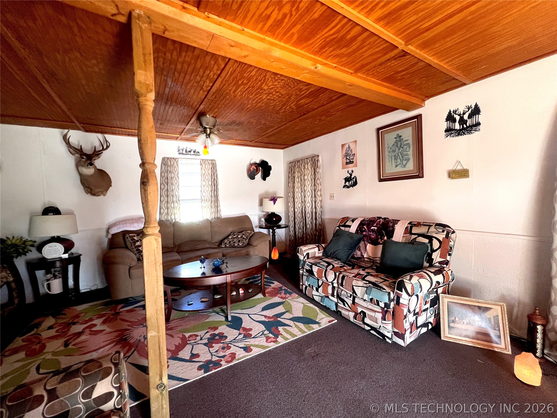 31 W 8th Street Kiowa OK 74553