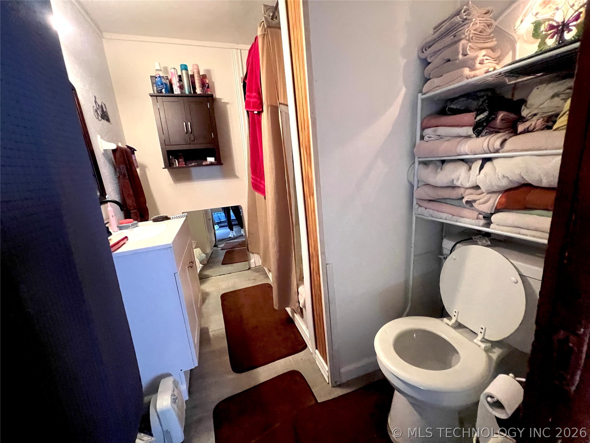 31 W 8th Street Kiowa OK 74553
