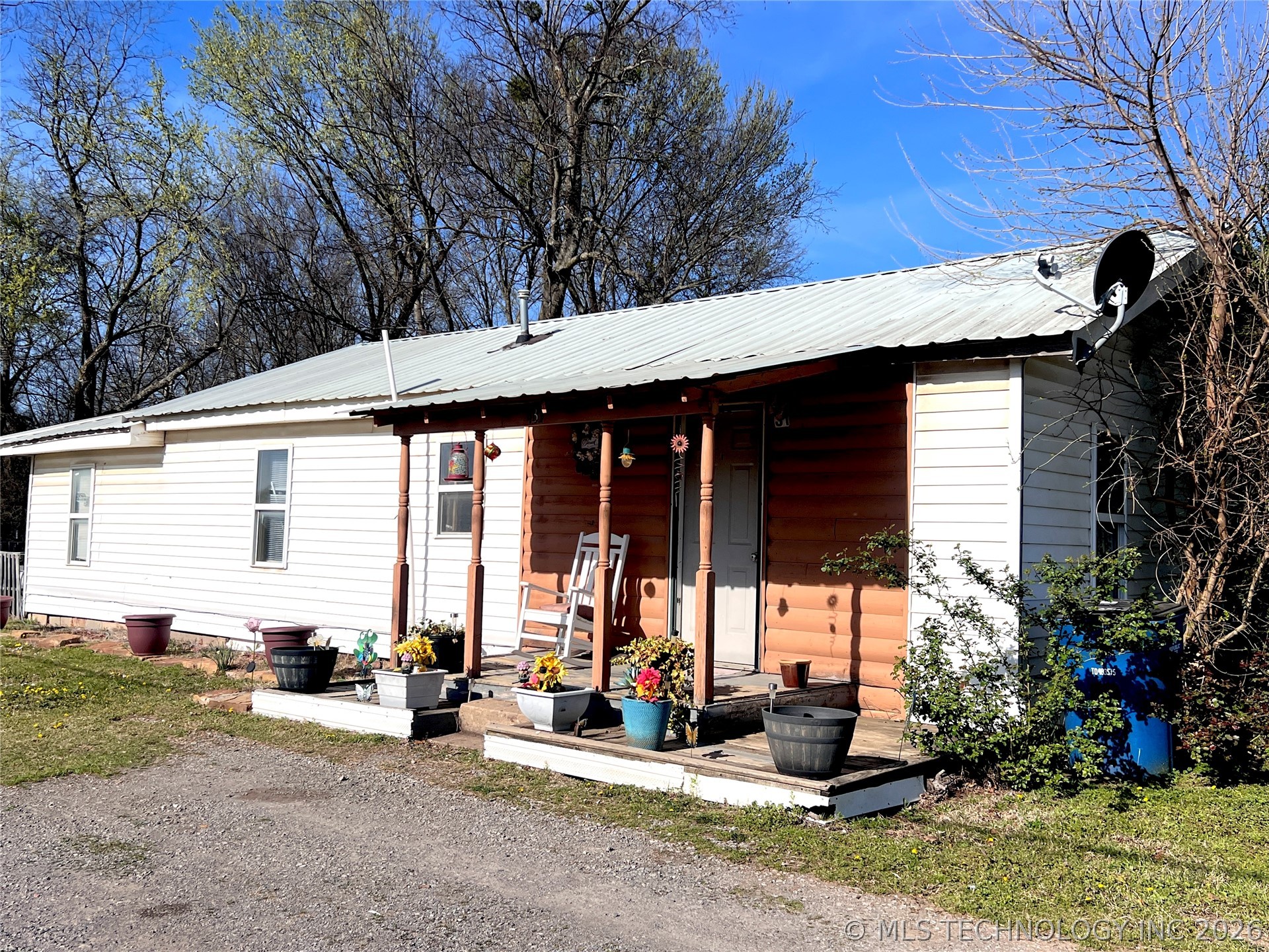 31 W 8th Street Kiowa OK 74553