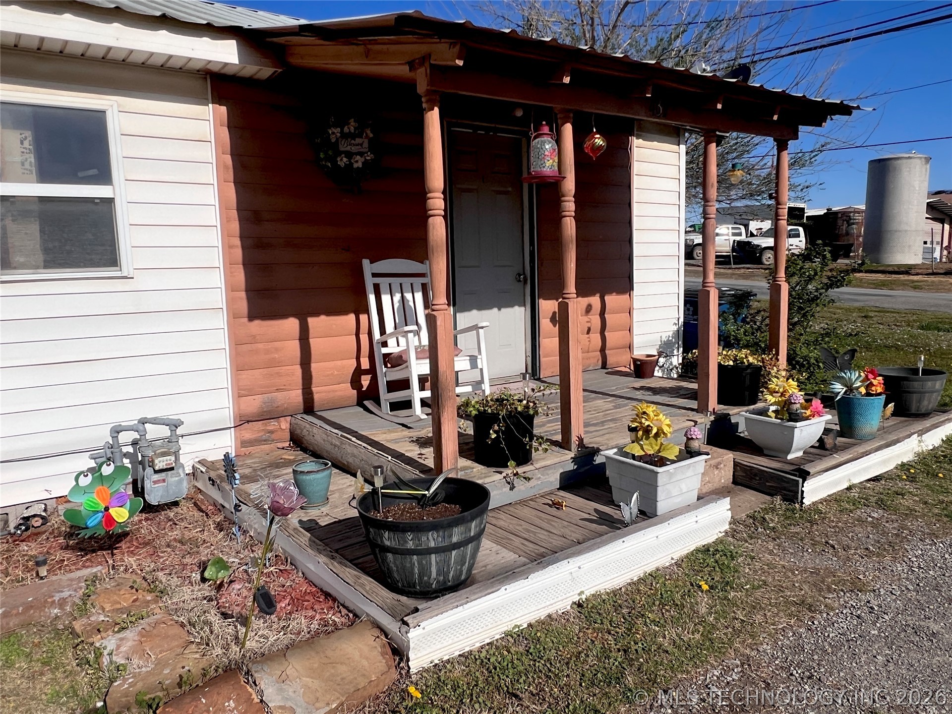31 W 8th Street Kiowa OK 74553