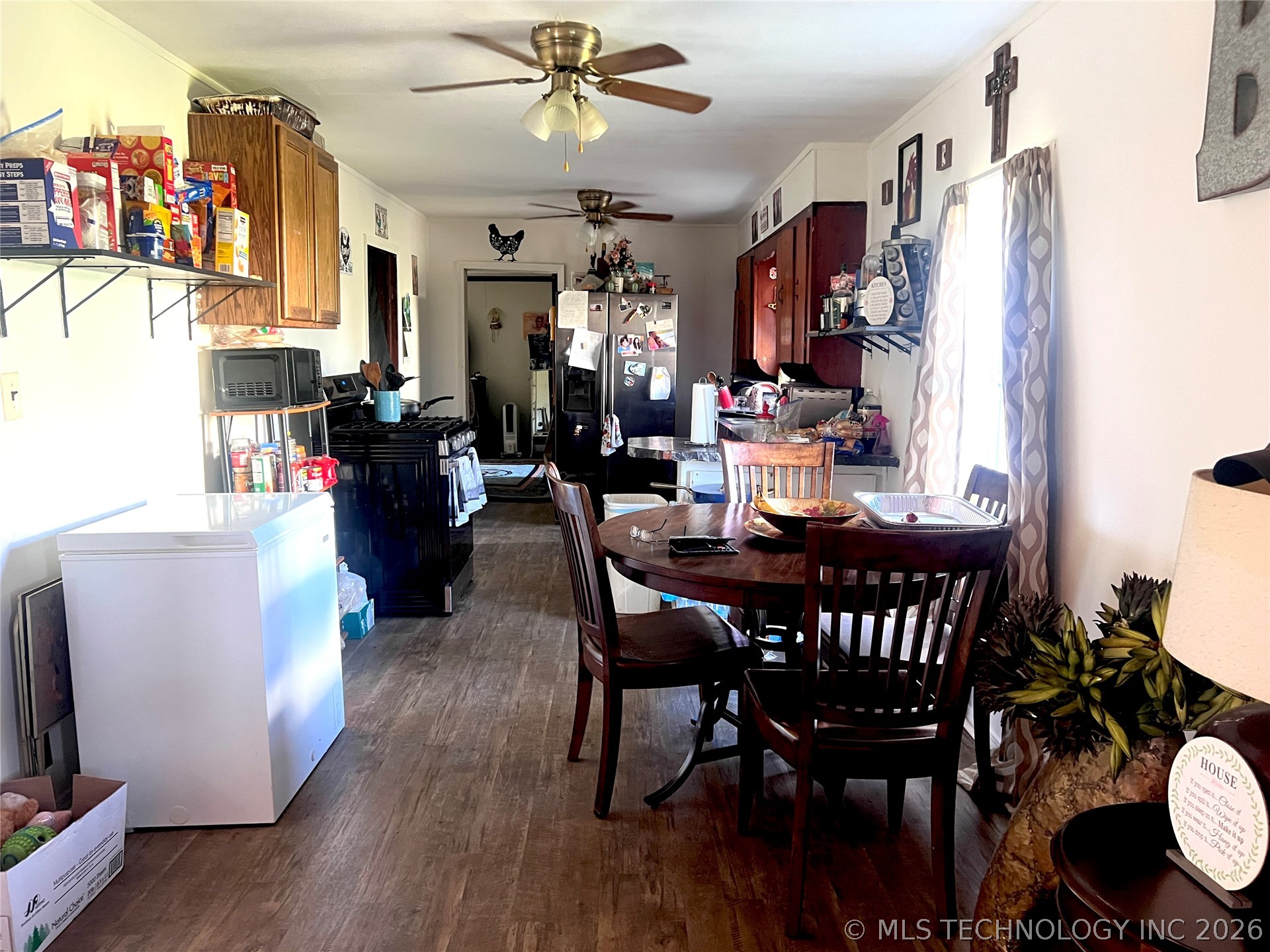 31 W 8th Street Kiowa OK 74553