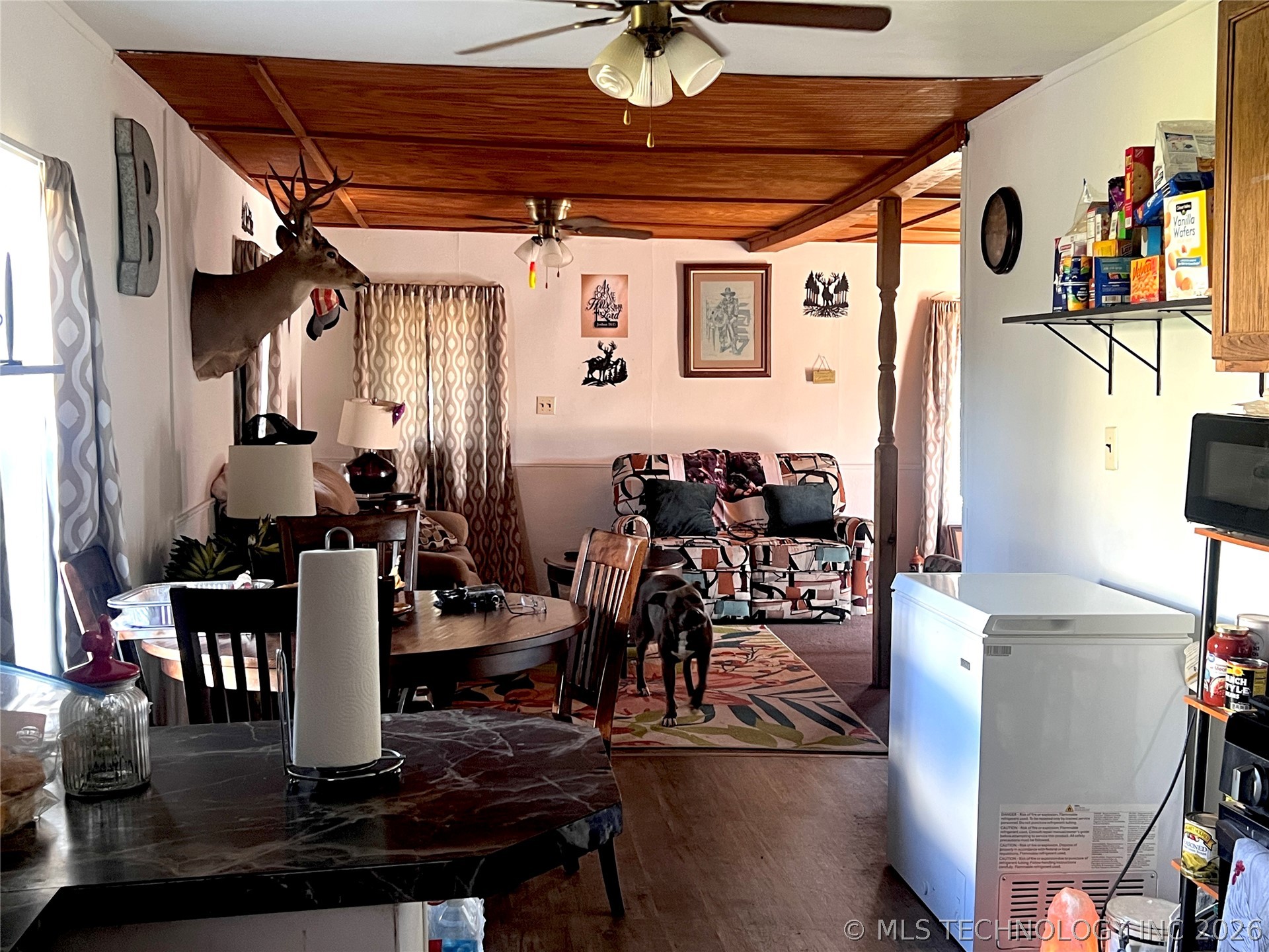 31 W 8th Street Kiowa OK 74553