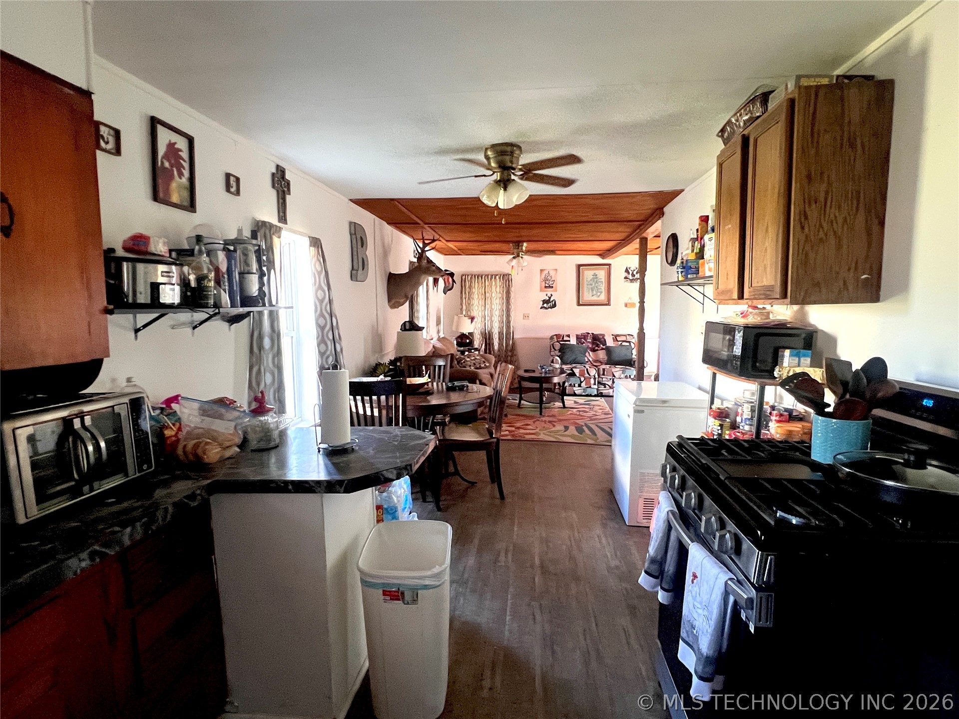 31 W 8th Street Kiowa OK 74553