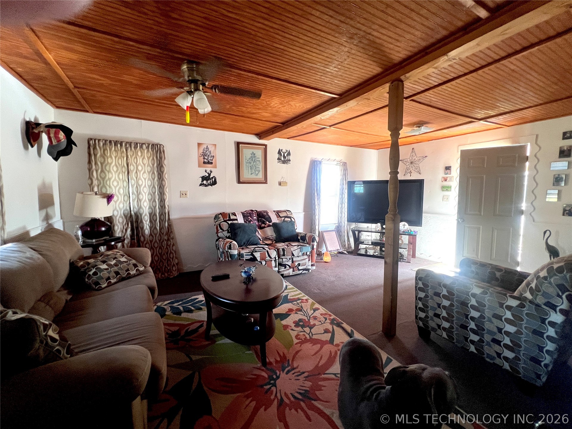 31 W 8th Street Kiowa OK 74553