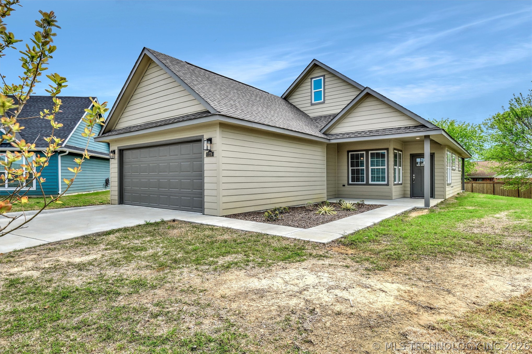 1178 Wild Indigo Circle Calera OK 74730