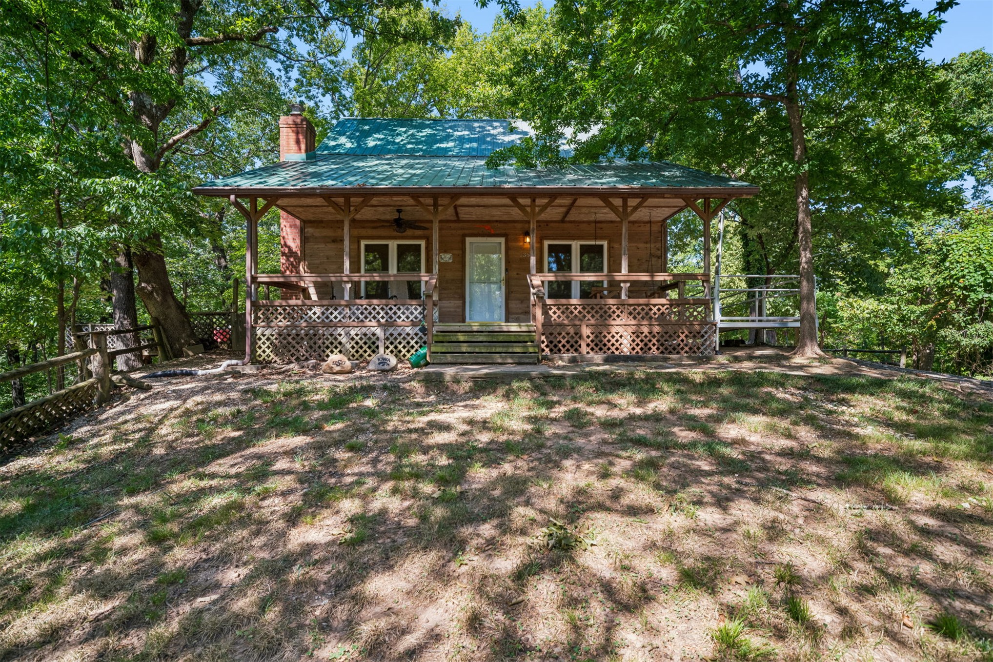 136 Oak Ridge Drive Salina OK 74365