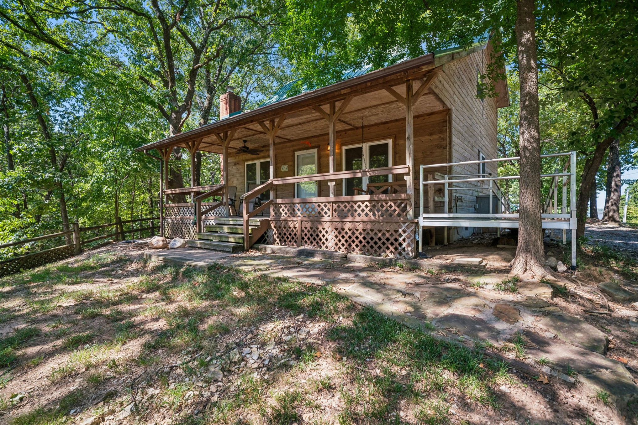 136 Oak Ridge Drive Salina OK 74365