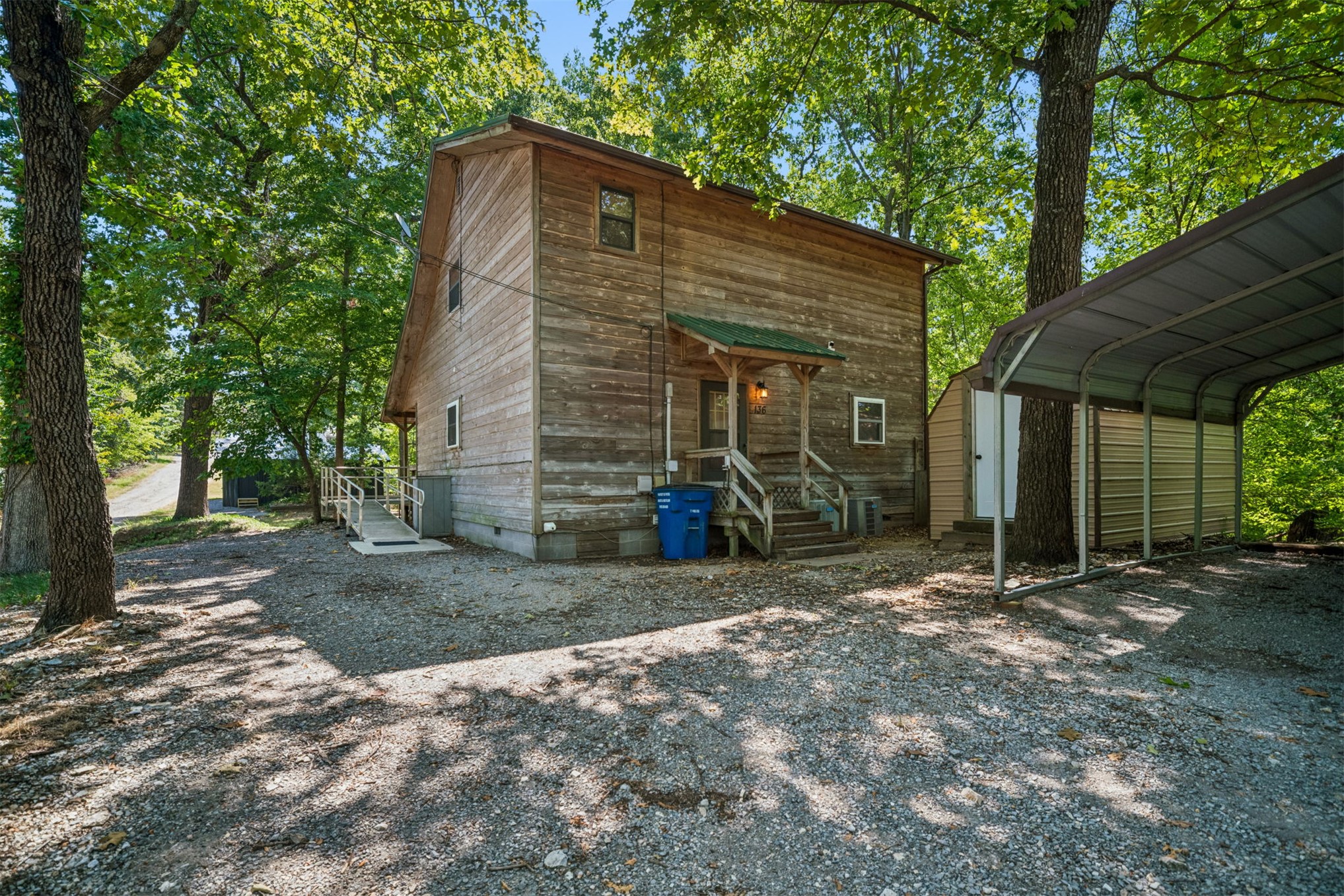 136 Oak Ridge Drive Salina OK 74365