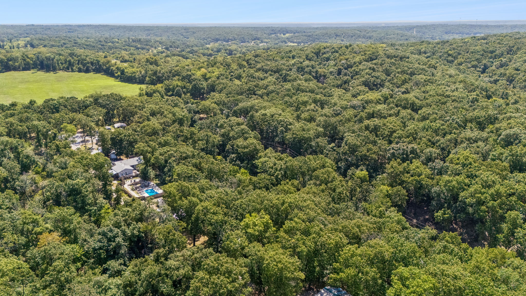 136 Oak Ridge Drive Salina OK 74365