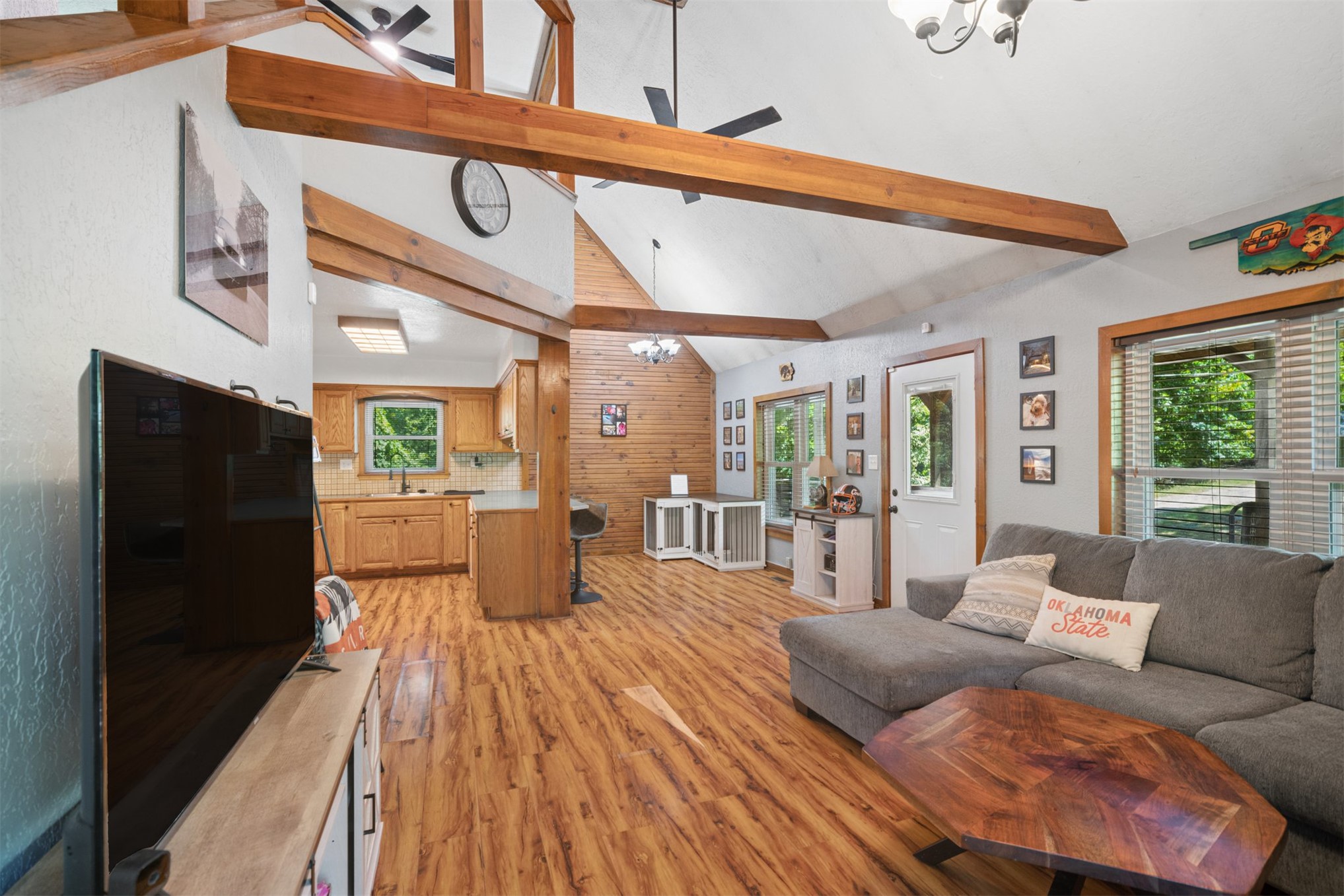 136 Oak Ridge Drive Salina OK 74365