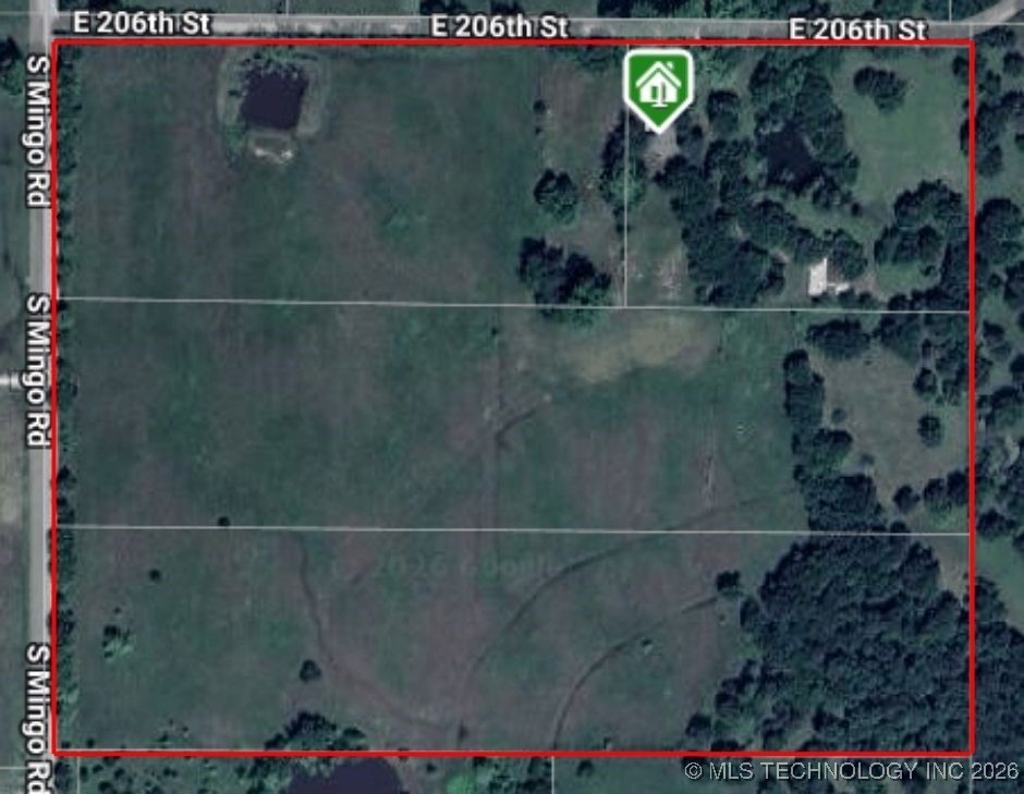 9916 E 206th Street Bixby OK 74008