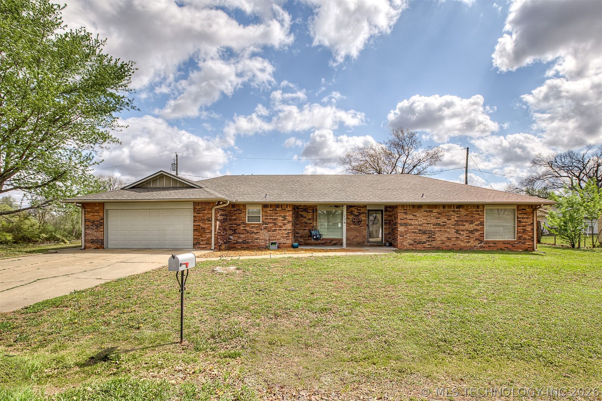 238 Meadowlark Place Bartlesville OK 74006