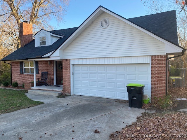 2005 E Foster Ada OK 74820