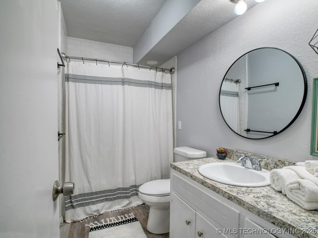 2005 E Foster Ada OK 74820