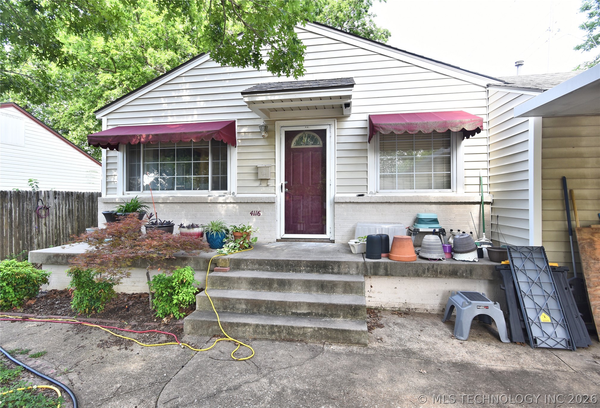 4116 S 39th Westavenue Tulsa OK 74107