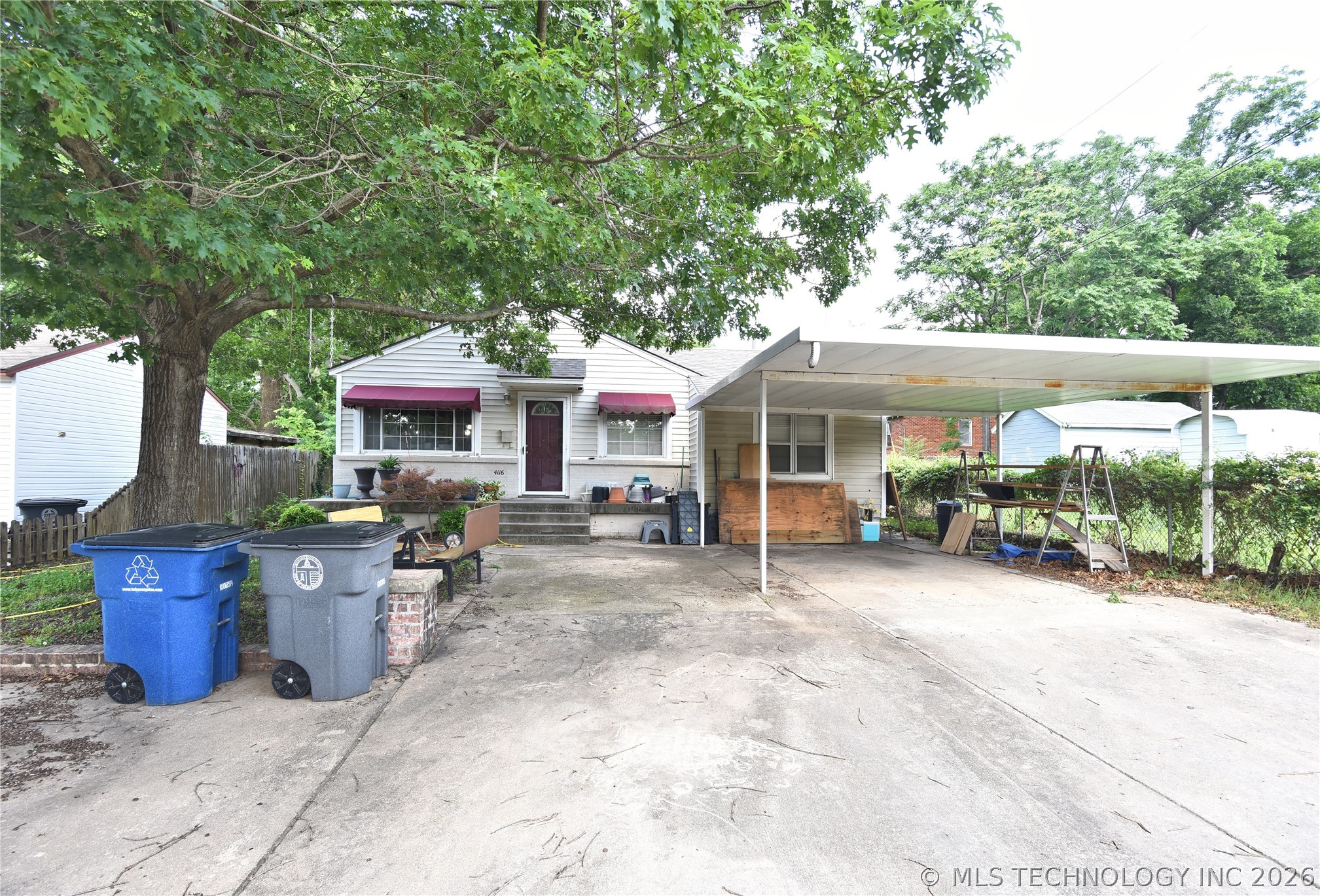 4116 S 39th Westavenue Tulsa OK 74107