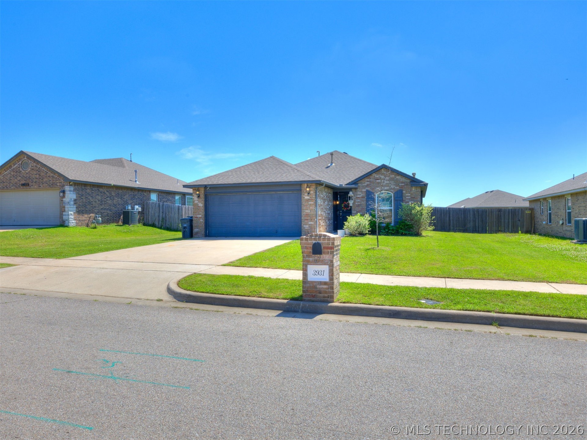 3931 S 149th Eastavenue Tulsa OK 74134