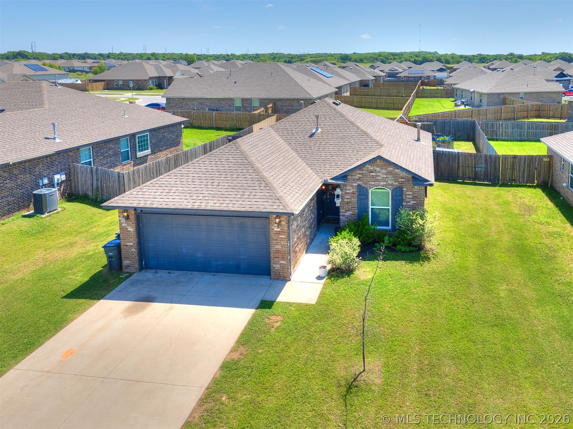 3931 S 149th Eastavenue Tulsa OK 74134