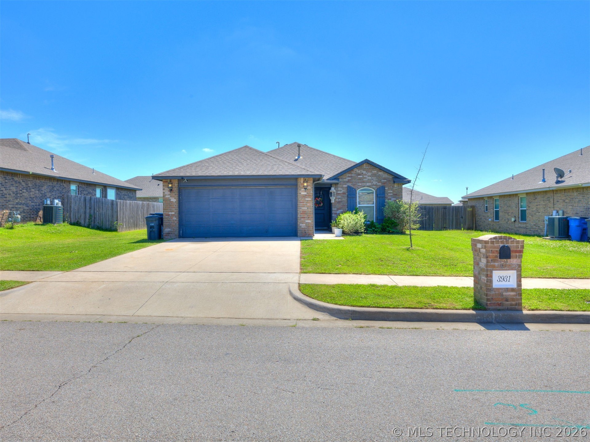 3931 S 149th Eastavenue Tulsa OK 74134