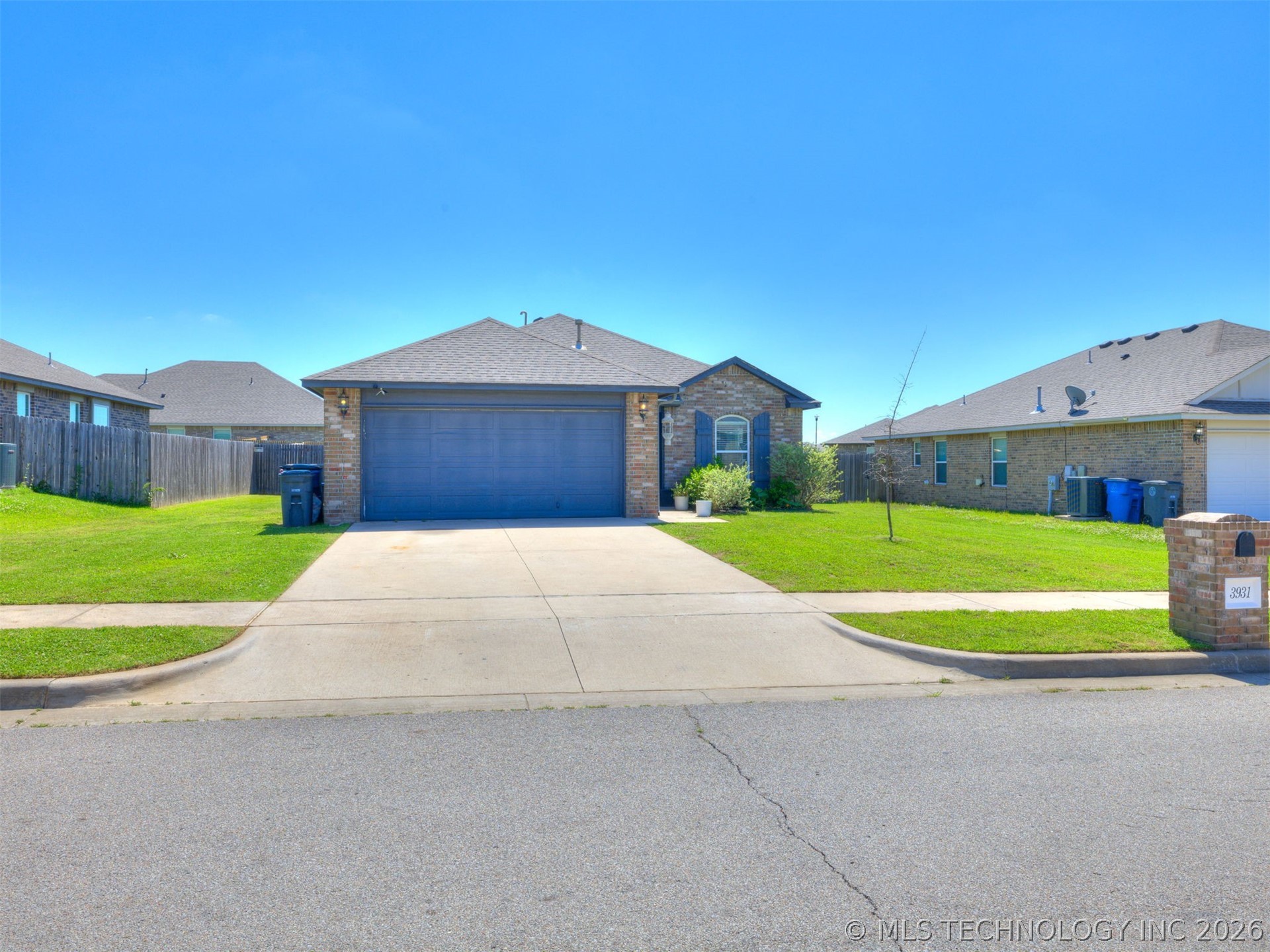 3931 S 149th Eastavenue Tulsa OK 74134