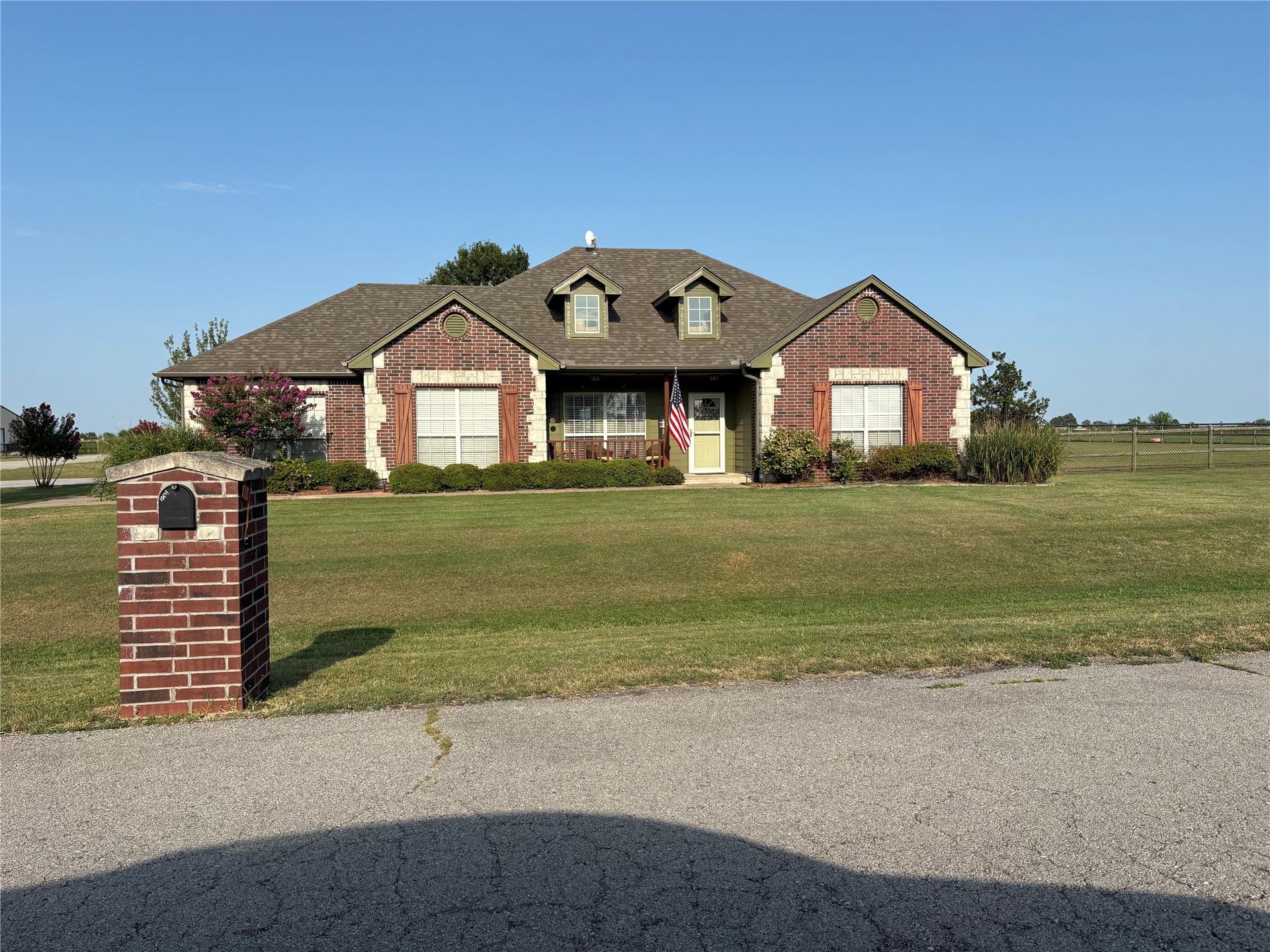 18435 N Jamestown Avenue Skiatook OK 74070