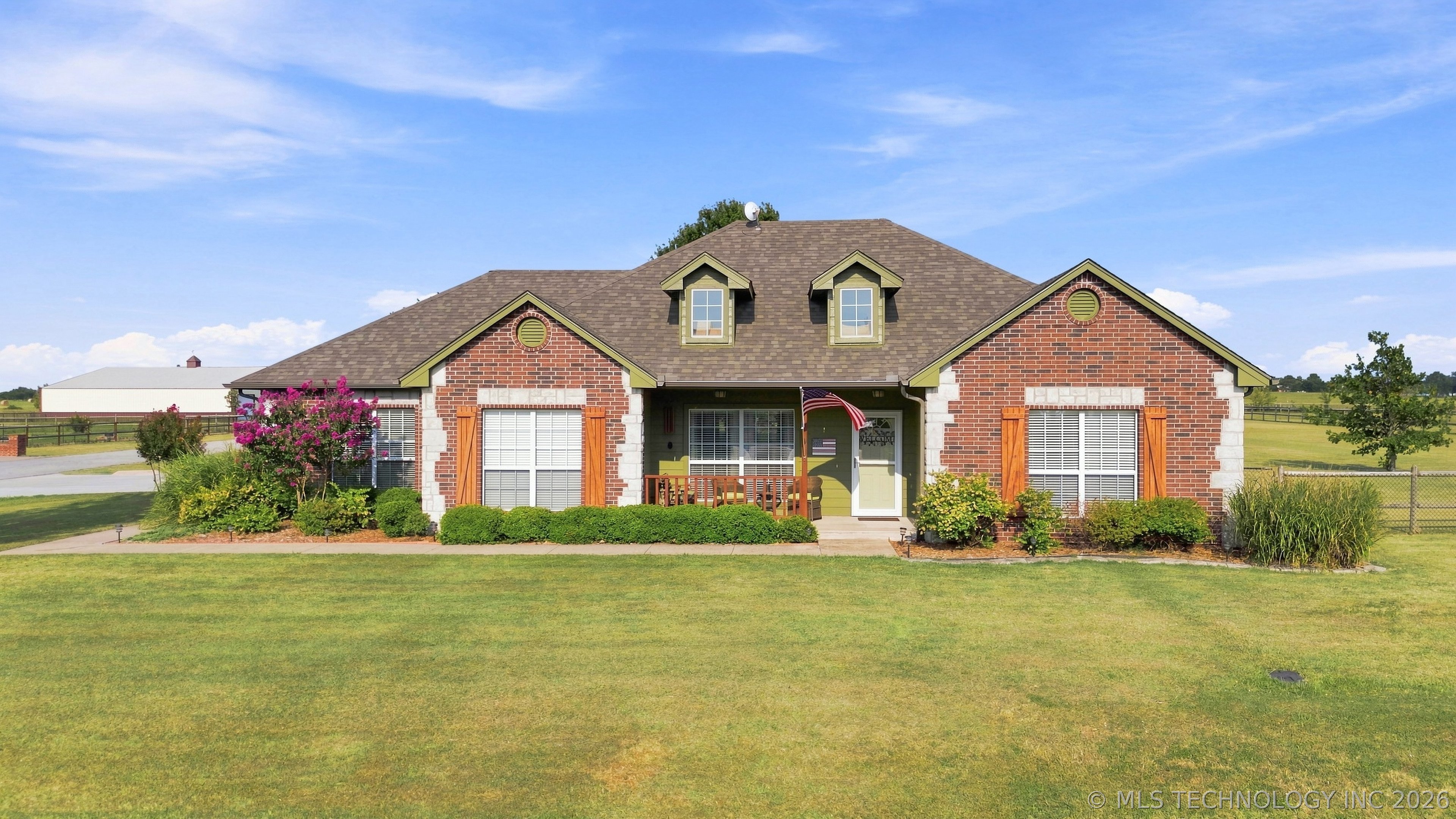 18435 N Jamestown Avenue Skiatook OK 74070