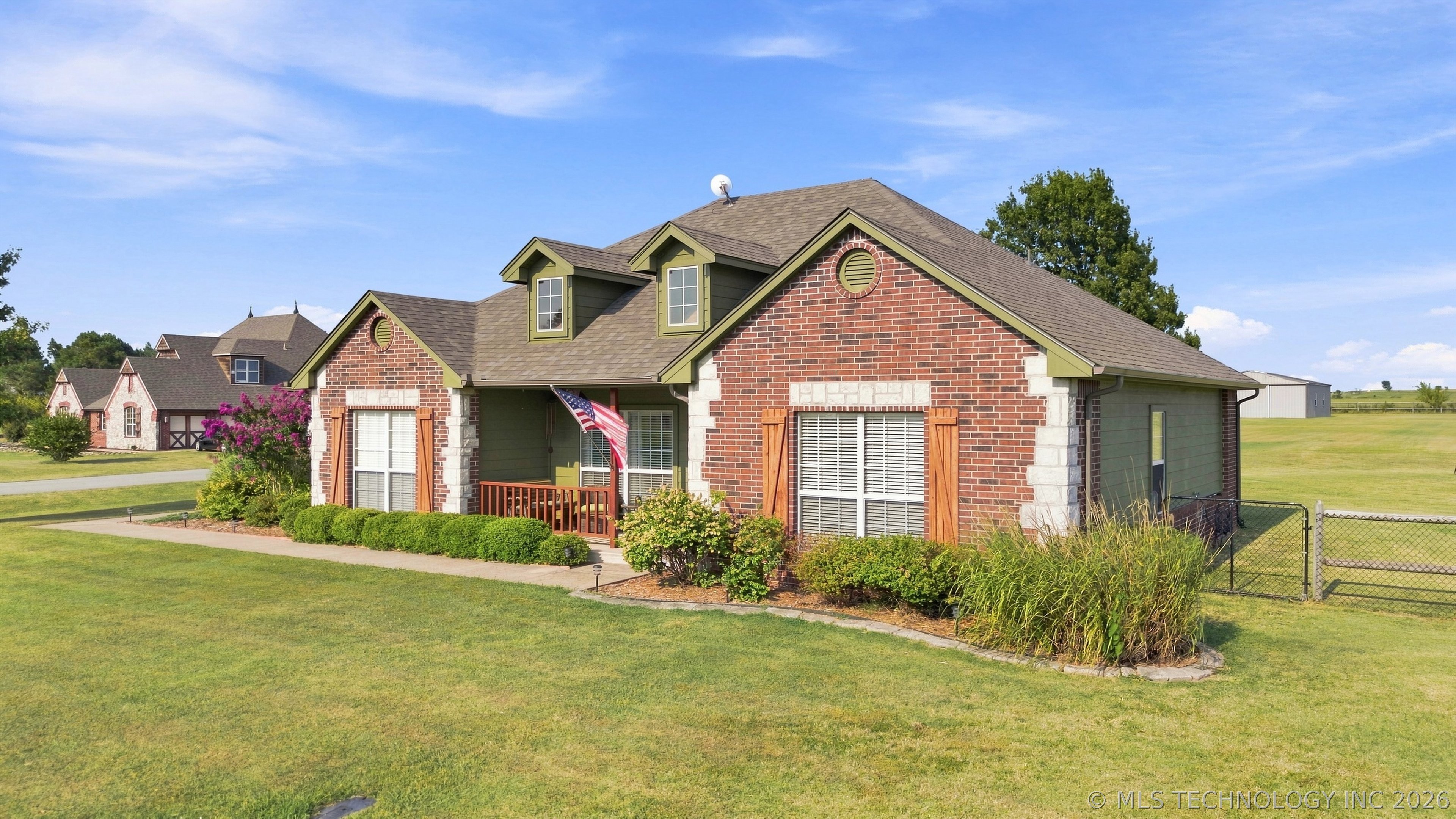 18435 N Jamestown Avenue Skiatook OK 74070
