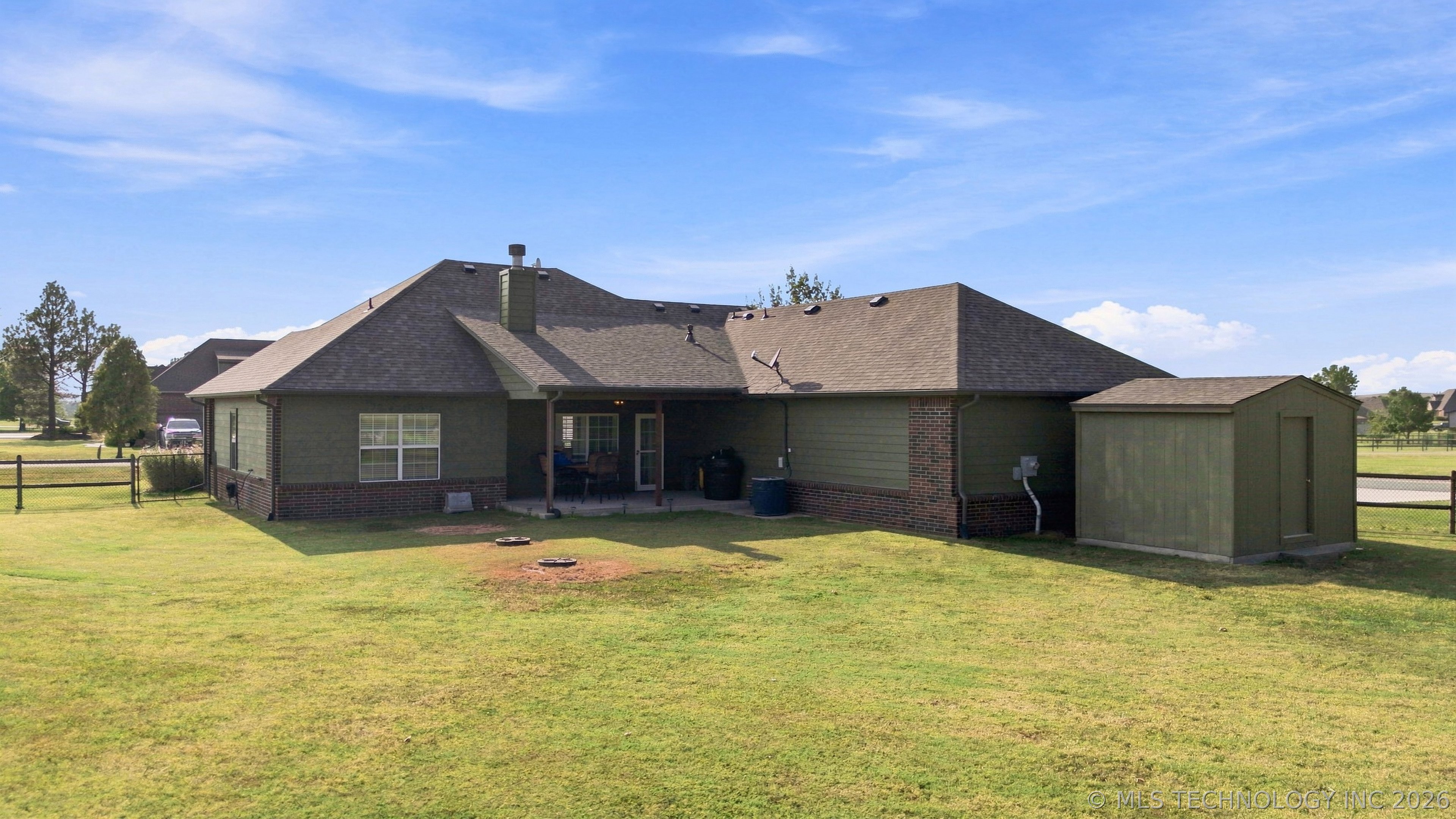18435 N Jamestown Avenue Skiatook OK 74070