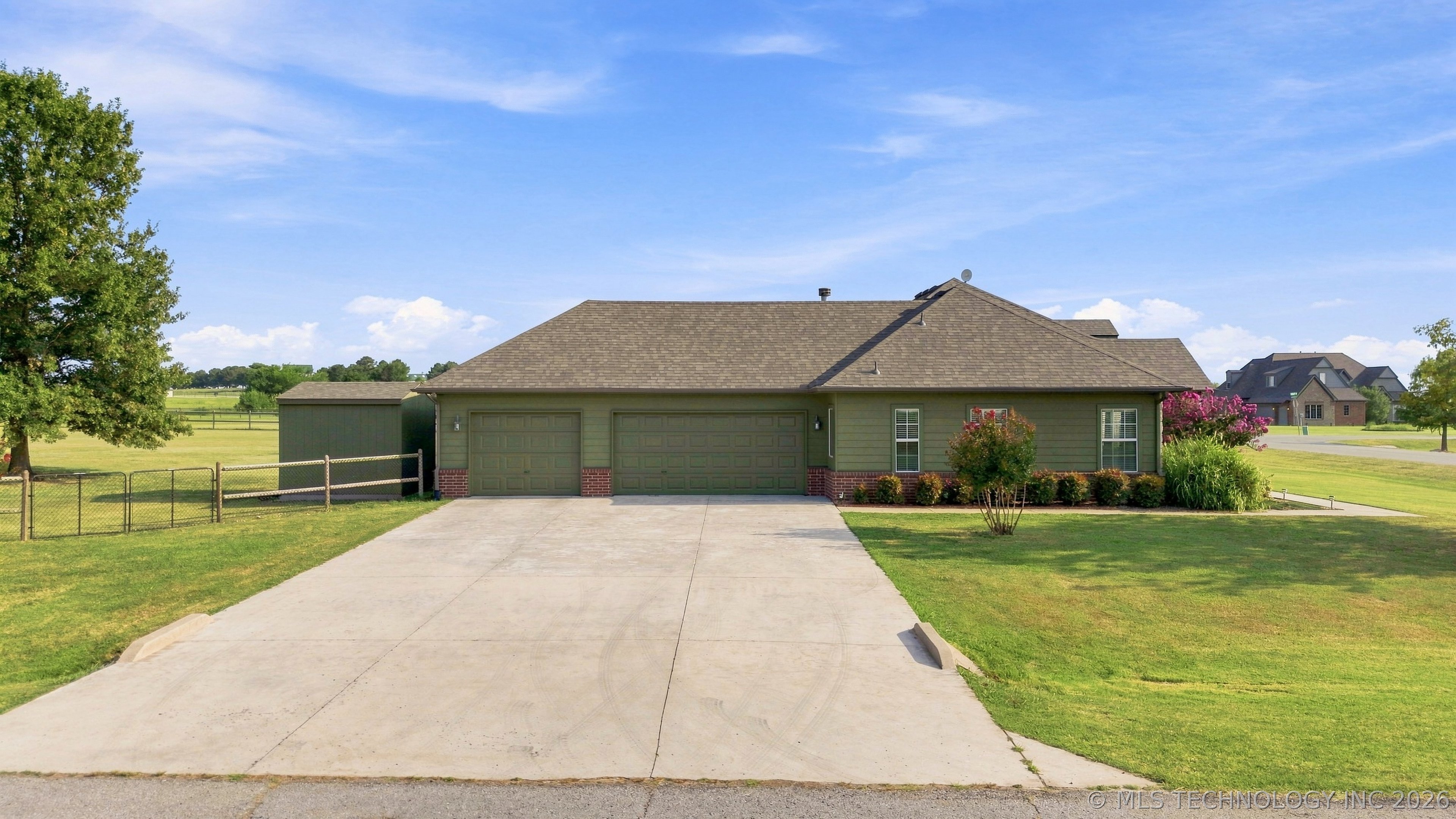 18435 N Jamestown Avenue Skiatook OK 74070