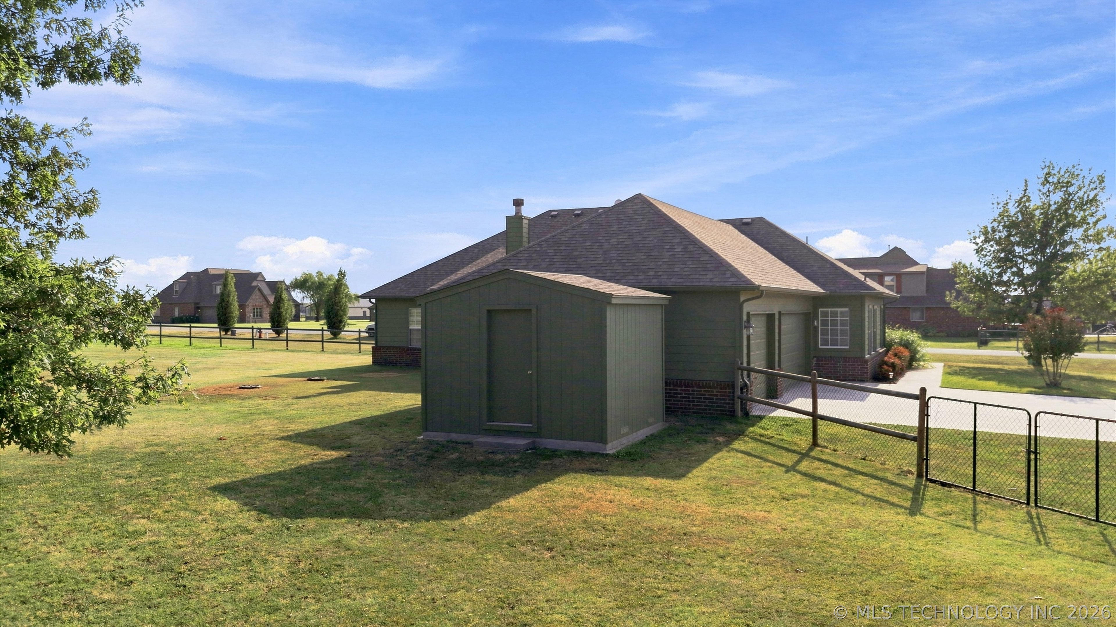 18435 N Jamestown Avenue Skiatook OK 74070