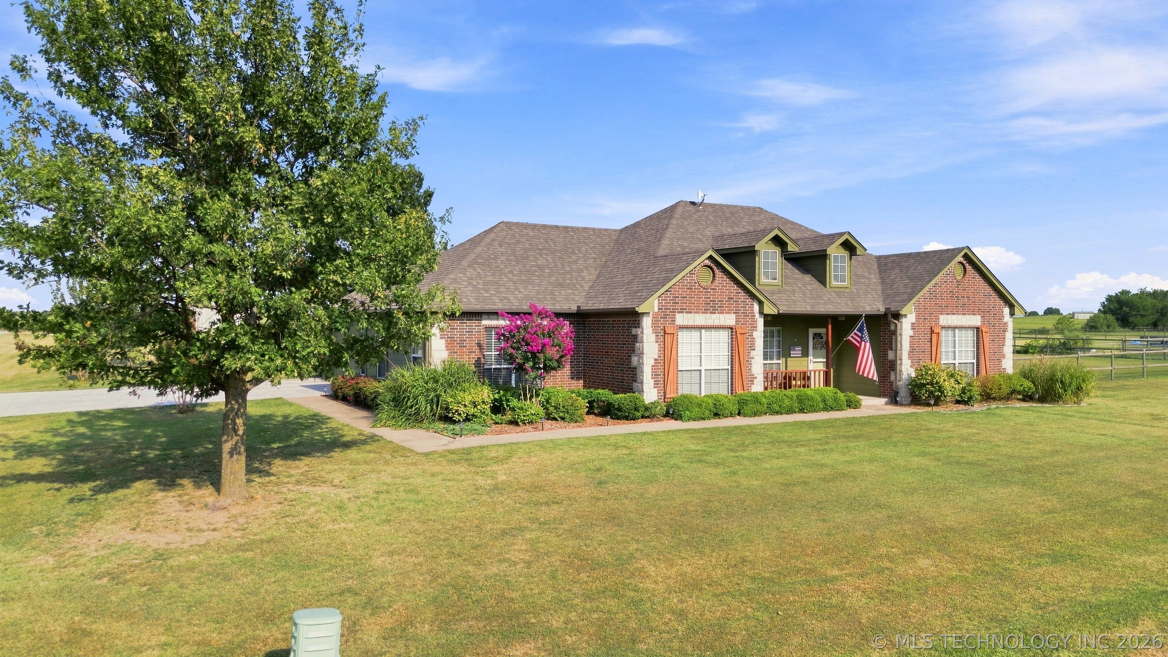 18435 N Jamestown Avenue Skiatook OK 74070