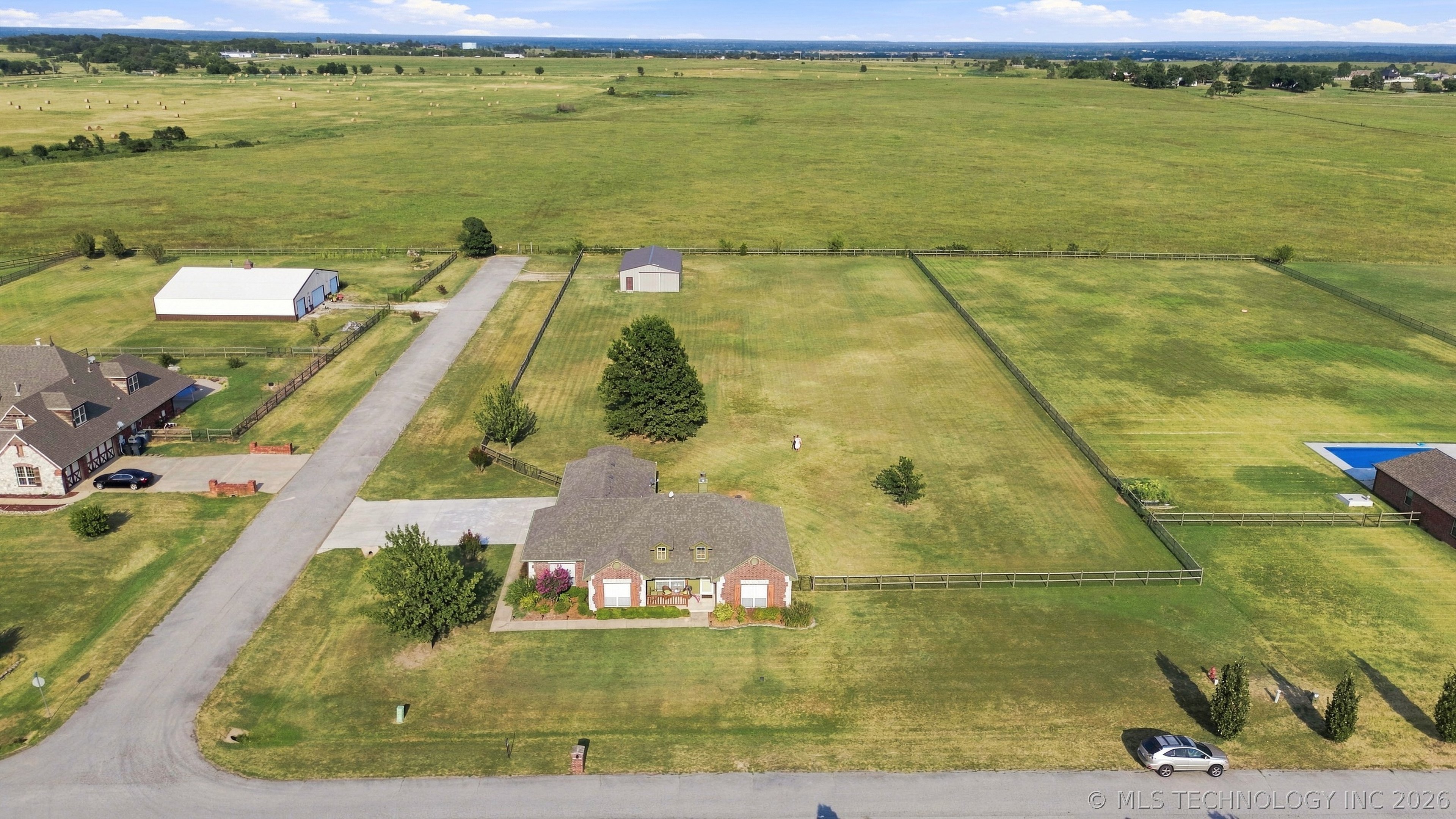 18435 N Jamestown Avenue Skiatook OK 74070