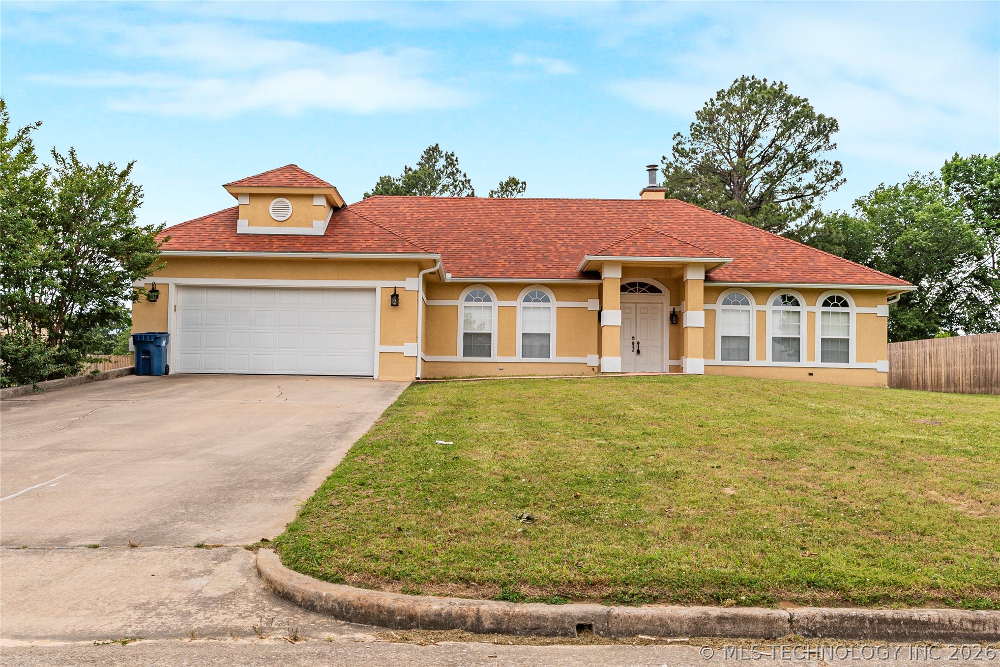 607 Nelson Mcalester OK 74501