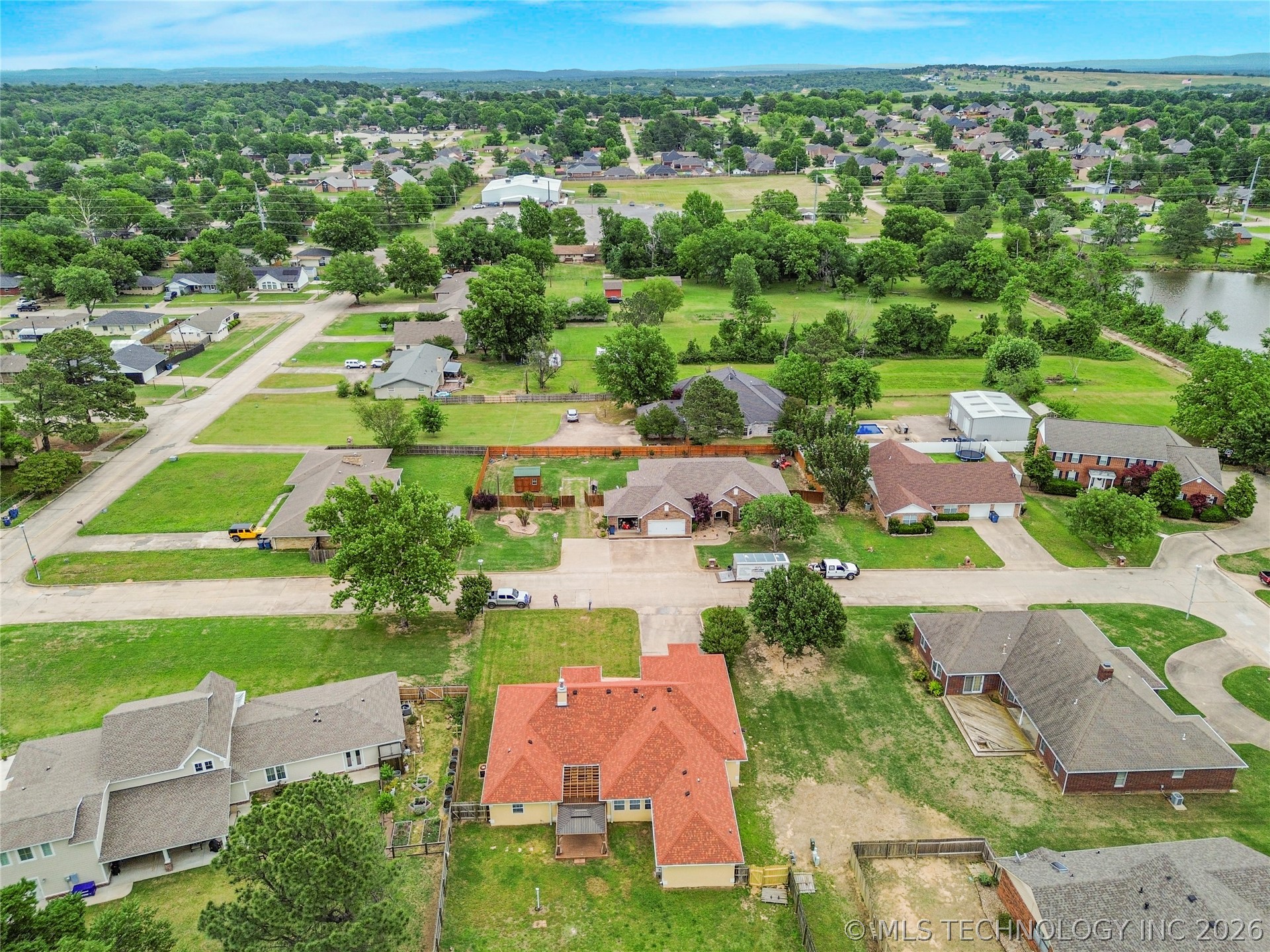 607 Nelson Mcalester OK 74501