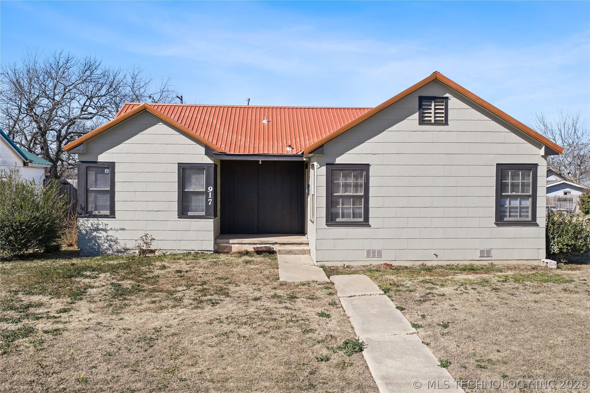 917 E Street NW Ardmore OK 73401