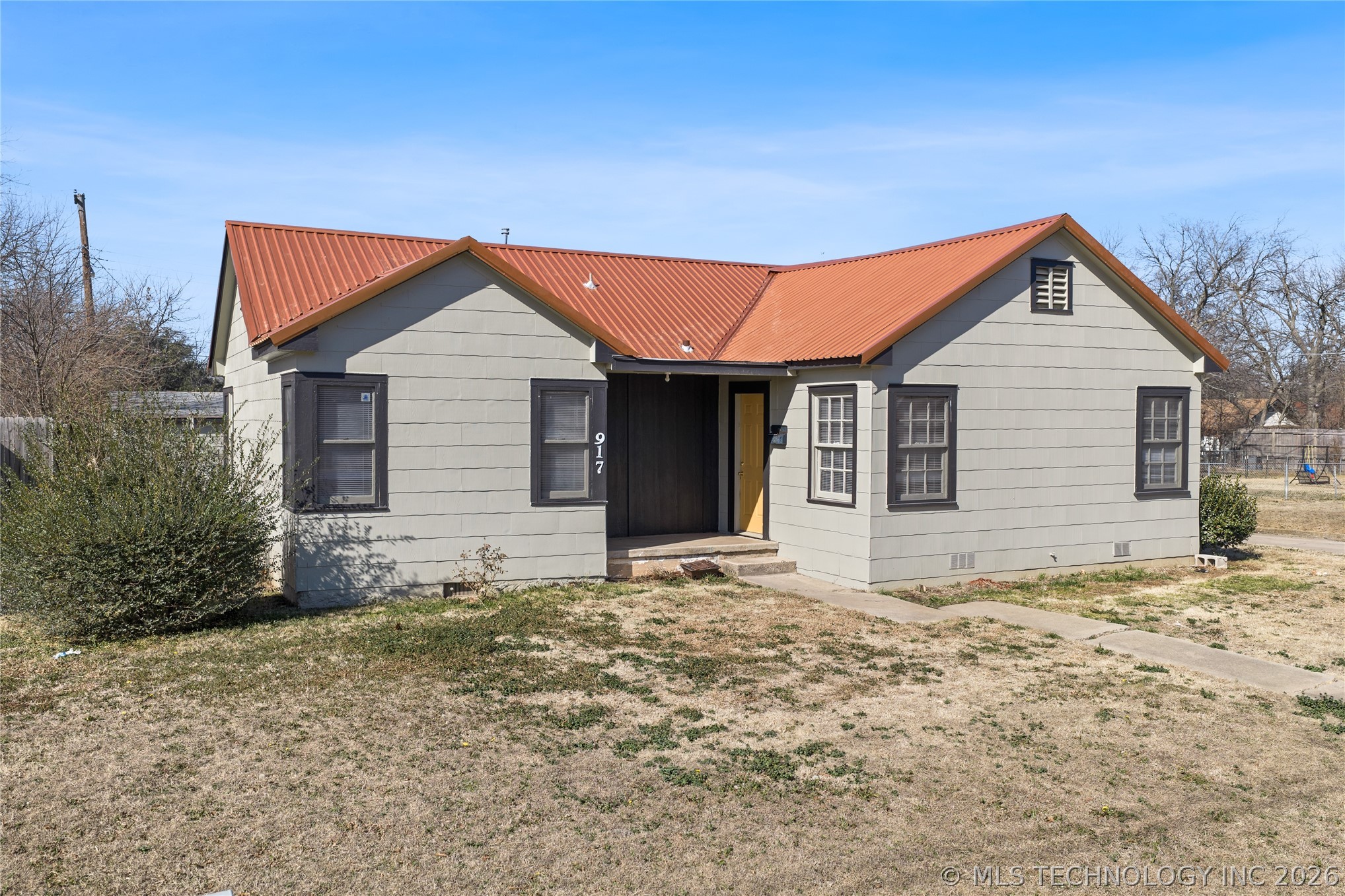 917 E Street NW Ardmore OK 73401