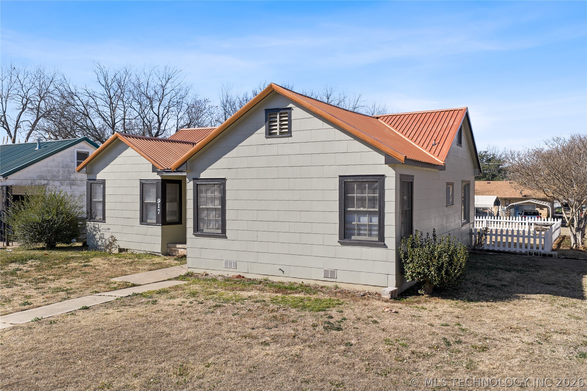 917 E Street NW Ardmore OK 73401