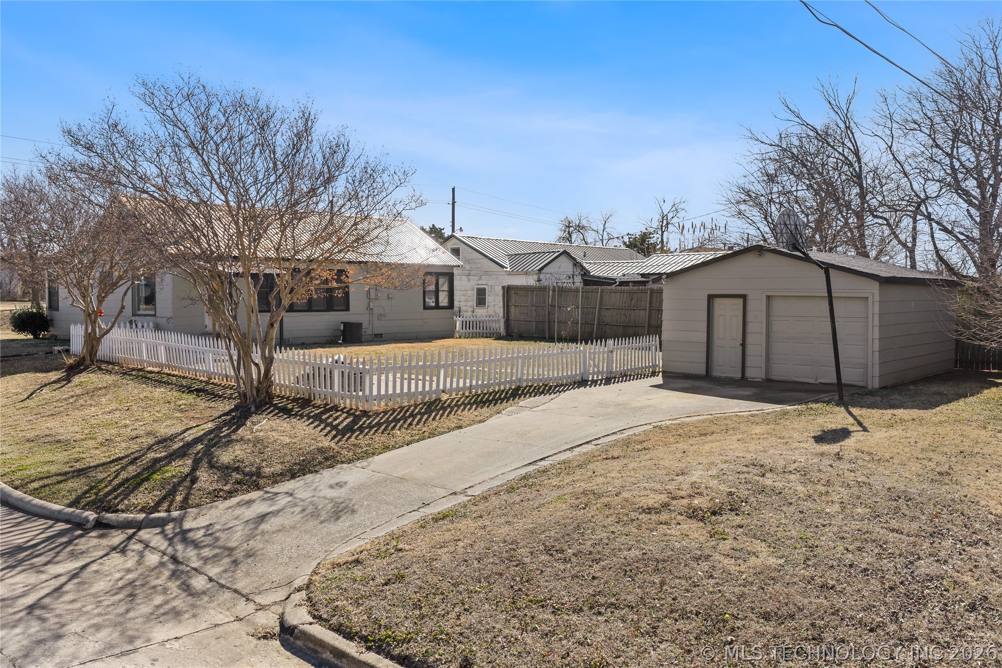 917 E Street NW Ardmore OK 73401
