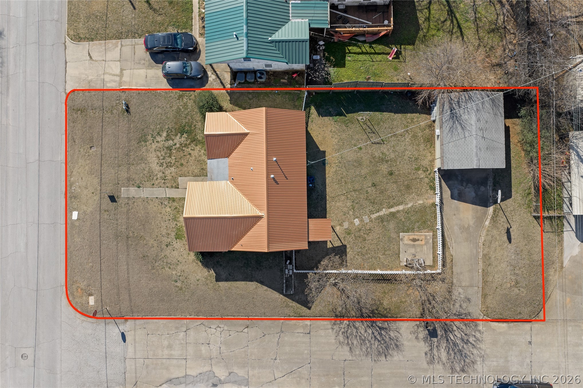 917 E Street NW Ardmore OK 73401