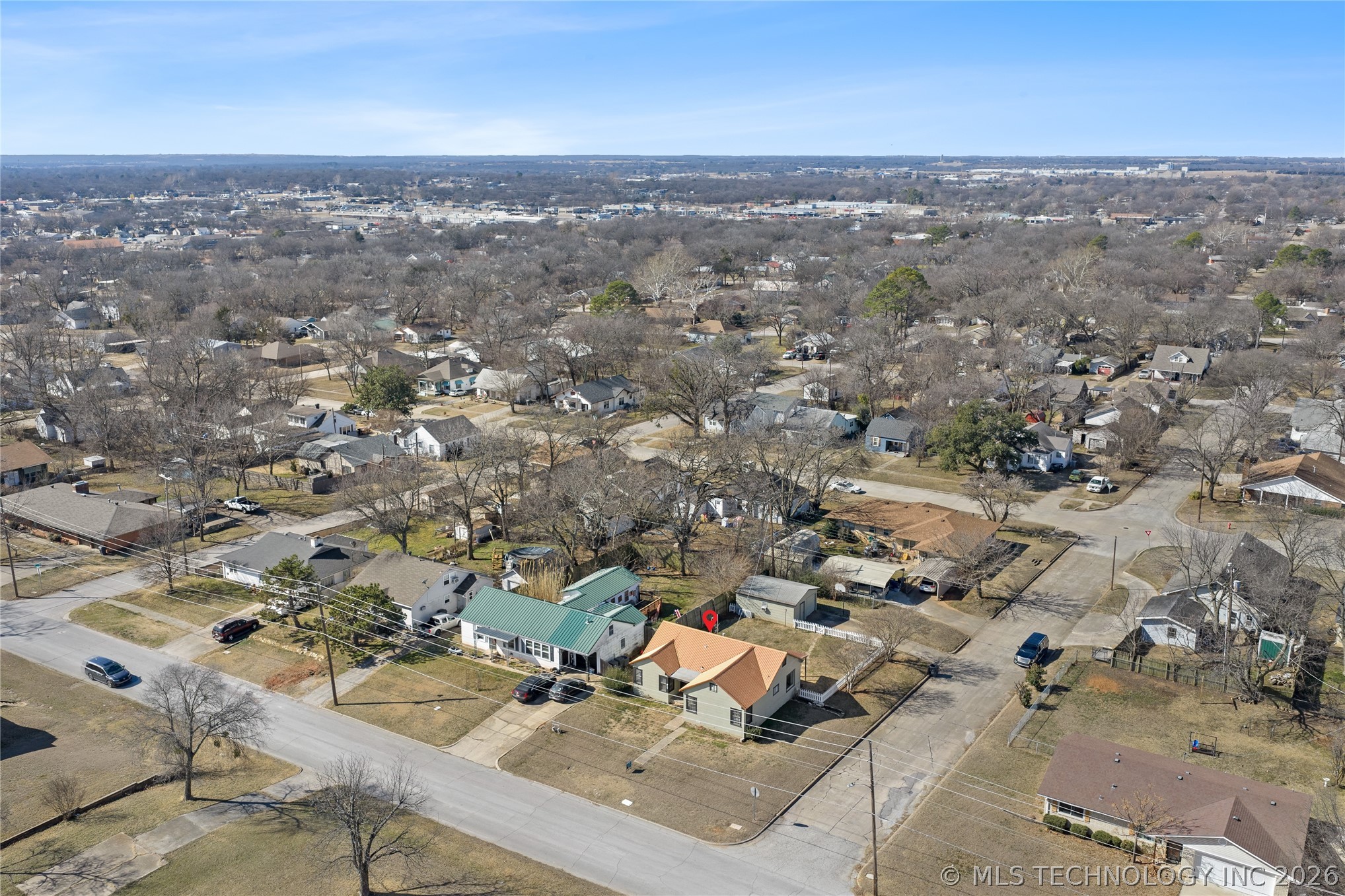 917 E Street NW Ardmore OK 73401
