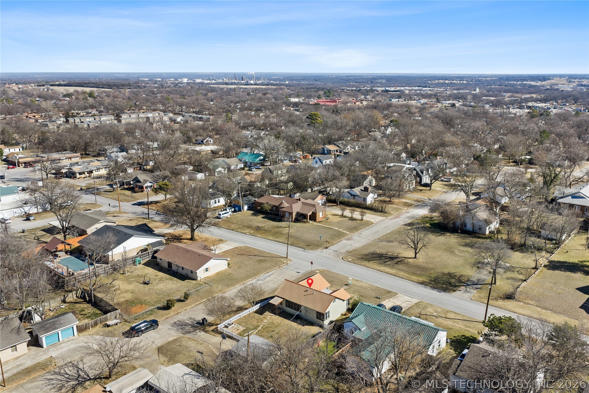 917 E Street NW Ardmore OK 73401