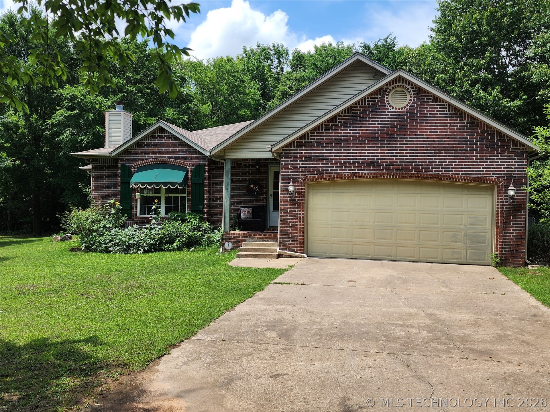27519 E 159th Street S Coweta OK 74429