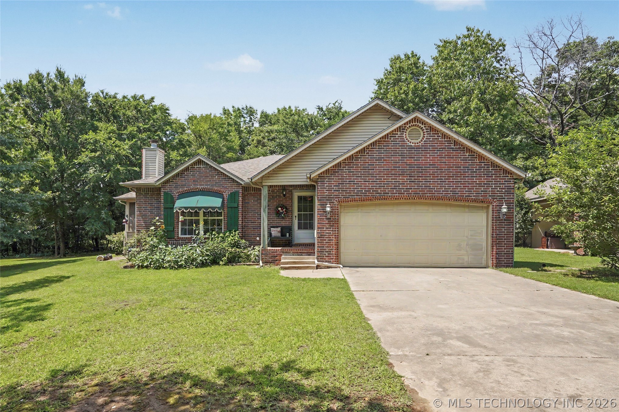 27519 E 159th Street S Coweta OK 74429